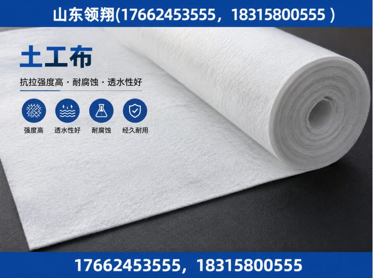 江门HDPE土工膜展示图